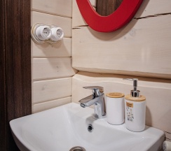 Дом с двумя спальнями  в Весенний