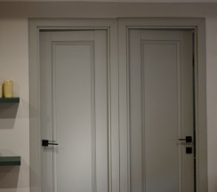 Дом с верандой в Дух тайги