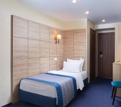 Одноместный стандарт (корпус 2) в Zvenigorod