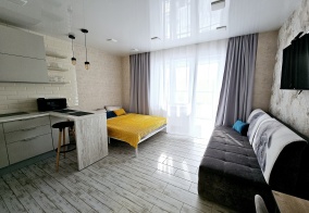 Апартаменты Апартаменты на улица Федюнинского, 64к1 в Тюменской области