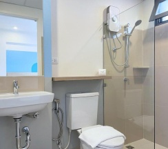Номер Standard в Hop Inn Mahasarakham