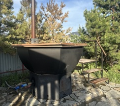 Дом в Glamphouse