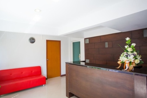 Патонг: Гостевой дом Nouveau Guesthouse