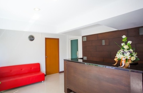 Таиланд, Патонг: Гостевой дом Nouveau Guesthouse