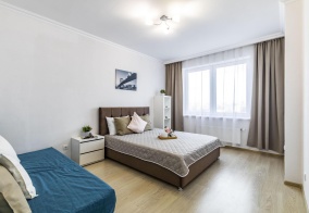 Апартаменты Good House в Екатеринбурге