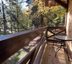 Комфорт 3 спальных места в Архыз-resort