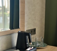 Comfort Triple в Skyada hotel