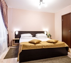 Комфорт Семейный  23м2 в Dream House