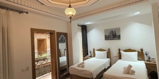Бухара: Отель Mehrob Hotel Bukhara