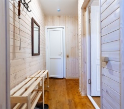Люкс с двумя спальнями (до 6-ти человек) в Green Park Arkhyz&SPA