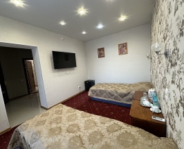 Люкс на 2 этаже № 3 в Ривьера