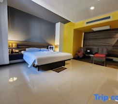 Люкс в Pattaya Garden Resort