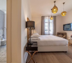 Двухместная студия двуспальная кровать в The Drisco Hotel Tel Aviv - Relais & Chateaux