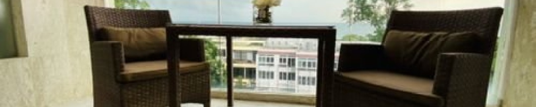 Двухместный номер Deluxe двуспальная кровать в The Sanctuary Phratamnak Pattaya
