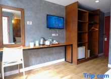 Семейный номер Standard в 18 Coins Budget Hotel