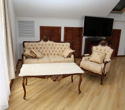 Эксклюзив в Barocco Lv Hotel