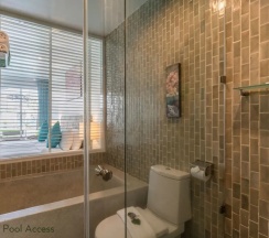 Двухместный номер Deluxe с балконом 2 отдельные кровати в The Briza Beach Resort Khaolak