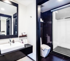Номер Standard с балконом в The Chill Resort & Spa Koh Chang