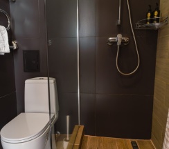 Стандарт мини в мансарде в Ласка