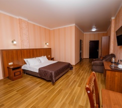 Сдвоенный люкс в Veles