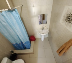 2х местная Студия с мини-кухней в Благовещенка