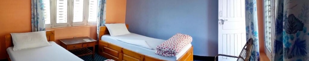 Двухместный номер Standard 2 отдельные кровати в Hotel Angel