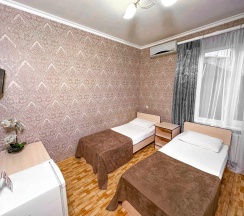 2-местная комната стандарт в Арокс