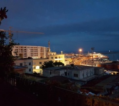 Номер Deluxe в Abitare sul Porto
