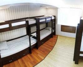 Common room в Да Винчи