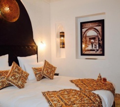 Двухместный номер Superior 2 отдельные кровати в Riad Reve D'or
