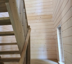 Коттедж улучшенный в Valdai Lake House