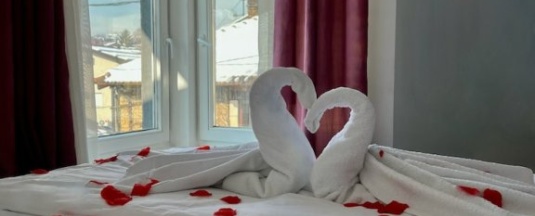 Двухместный номер Classic двуспальная кровать в Hotel Begić