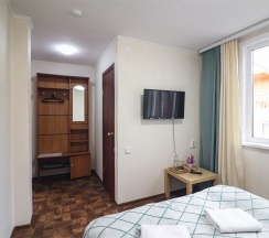 Двухместный номер Люкс №6 в Кедр Золотой