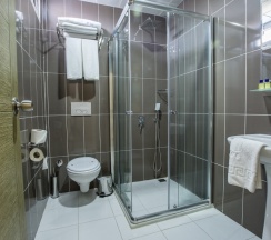 Двухместный номер Standard двуспальная кровать в Отель Kleopatra Arsi