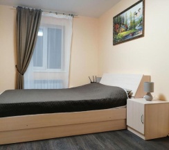 Трехместный номер в Meduza