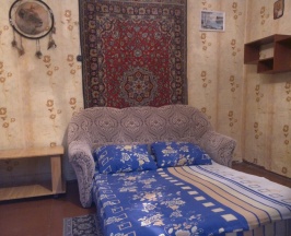 Четырёхместный номер Economy с красивым видом из окна в Прибрежный