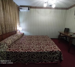 Двухместный номер Standard 2 отдельные кровати в Silver Hotel