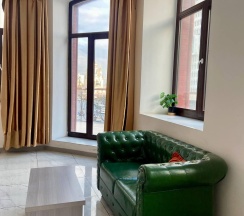 3-местный 1-комнатный номер стандарт улучшенный в Holiday hotel