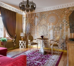 2-комнатный номер Гибралтар в Voda Boutique Hotel