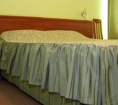 Двухместный полулюкс двуспальная кровать в Атлант