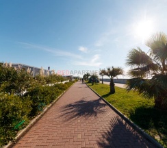 Квартира в Red Apartments