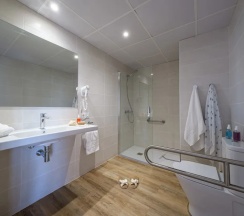 Апартаменты Superior c 1 комнатой с балконом в Apartamentos California