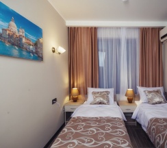 Двухместный номер Standard двуспальная кровать в Melissa