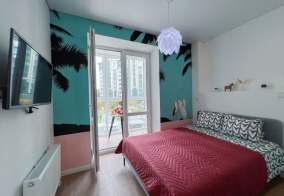 Апартаменты SURFROOMS в Зеленоградске