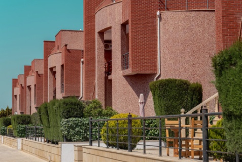 Баку: Вилла/Бунгало Вилла Panorama Lux Villa