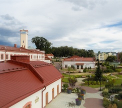 Полулюкс с видом на Кремль в Генрих