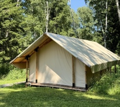 Номер стандарт эконом в Loko Glamp