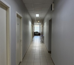 Двухместный номер с общим с/у в Логос