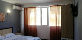 Новый Афон: Отель Mirraflores Hotel