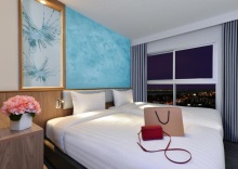 Семейный номер Connecting в Centre Point Prime Hotel Pattaya